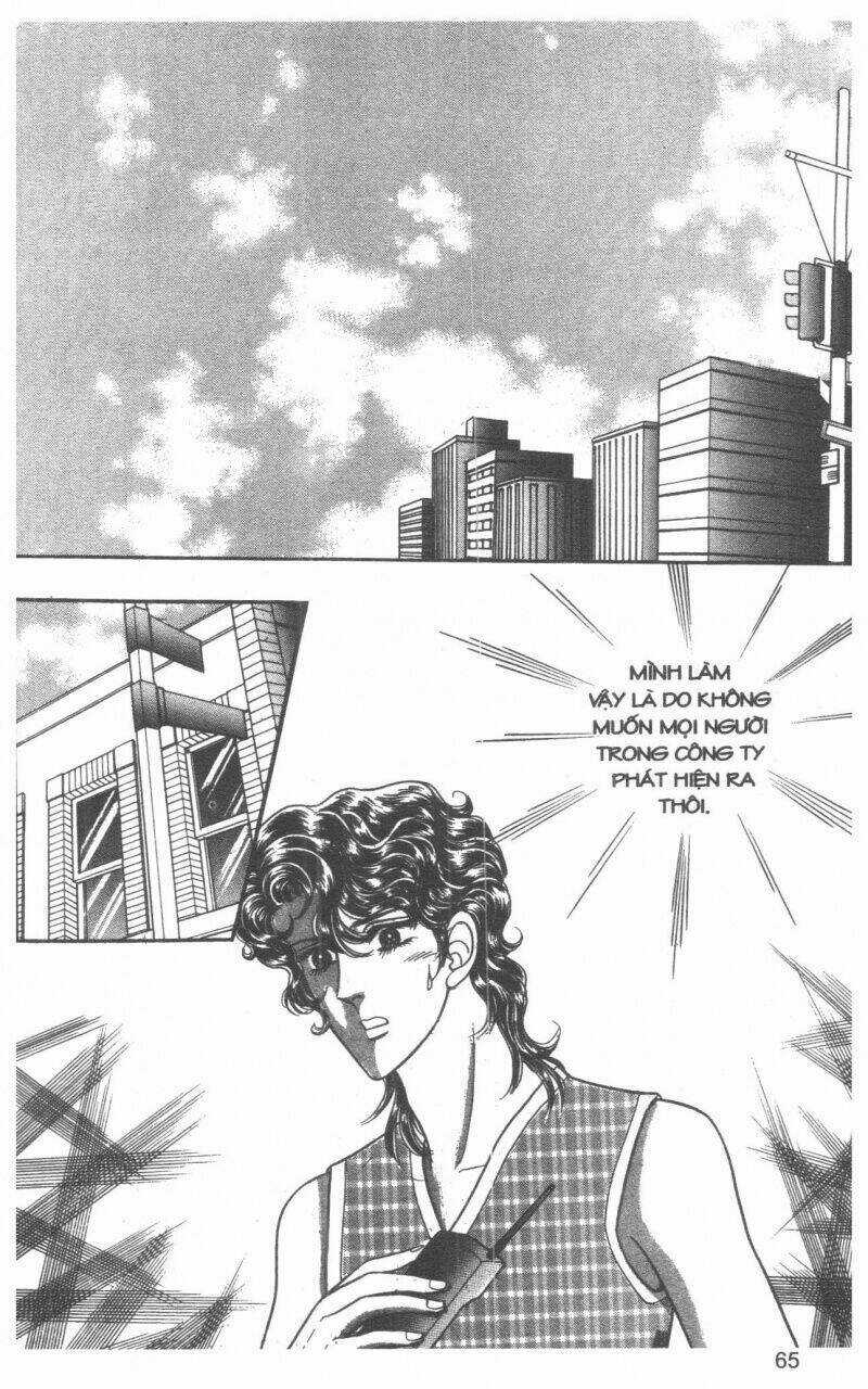 Đừng Chống Đối - Chapter 4 - Trang 73