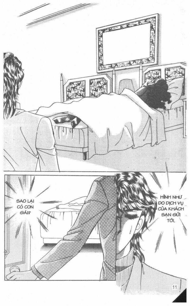 Đừng Chống Đối - Chapter 5 - Trang 11