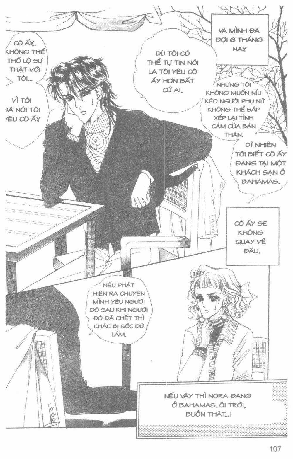 Đừng Chống Đối - Chapter 5 - Trang 116