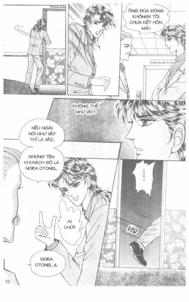 Đừng Chống Đối - Chapter 5 - Trang 16