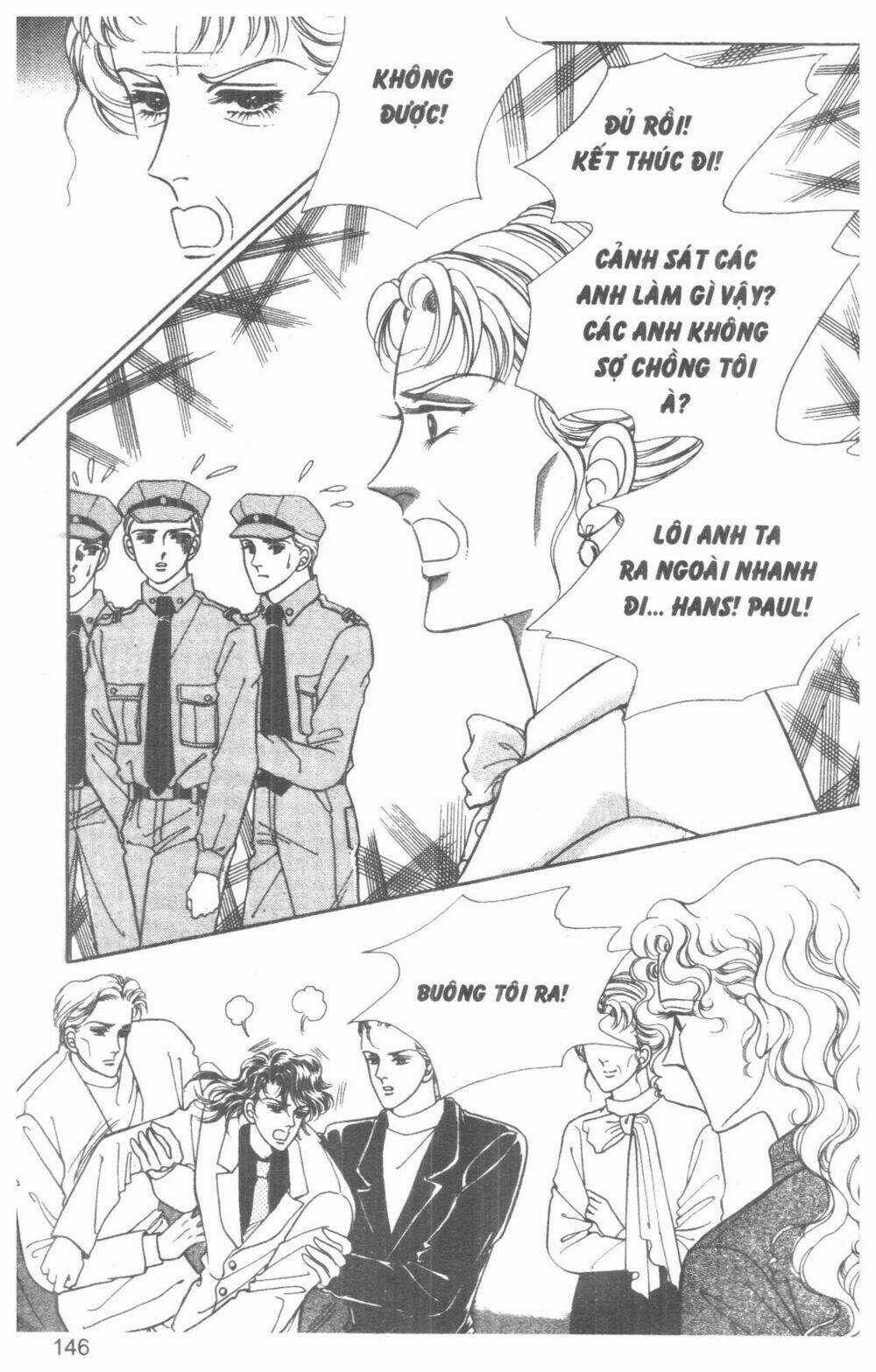 Đừng Chống Đối - Chapter 5 - Trang 156