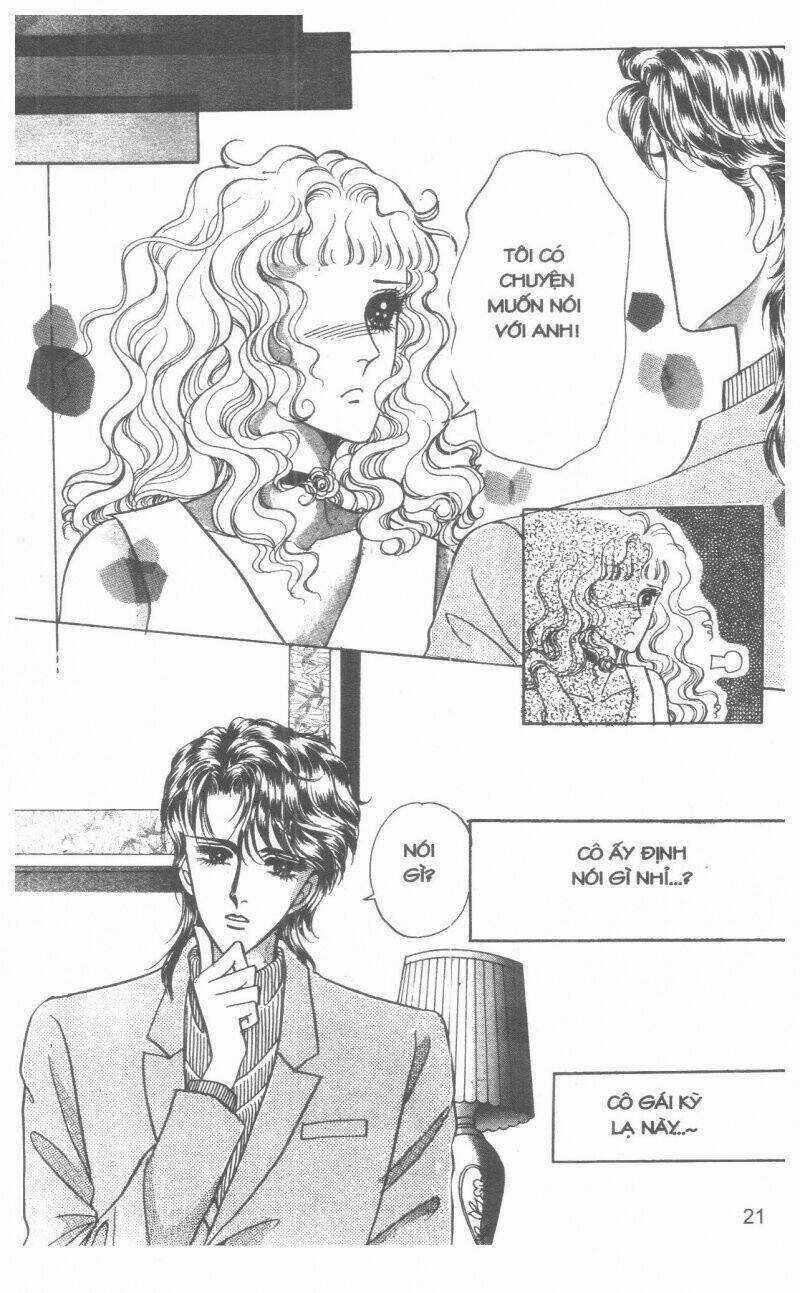 Đừng Chống Đối - Chapter 5 - Trang 21