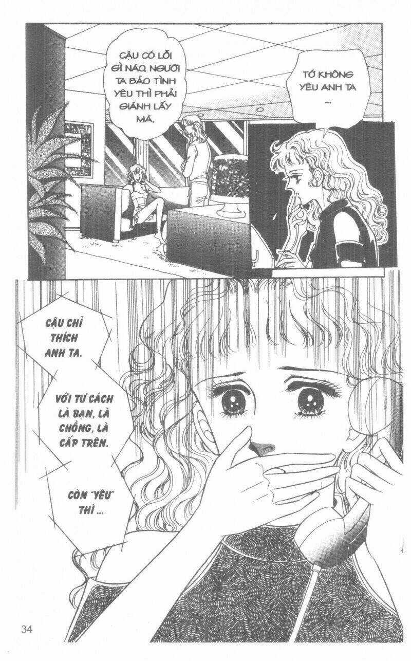 Đừng Chống Đối - Chapter 5 - Trang 34