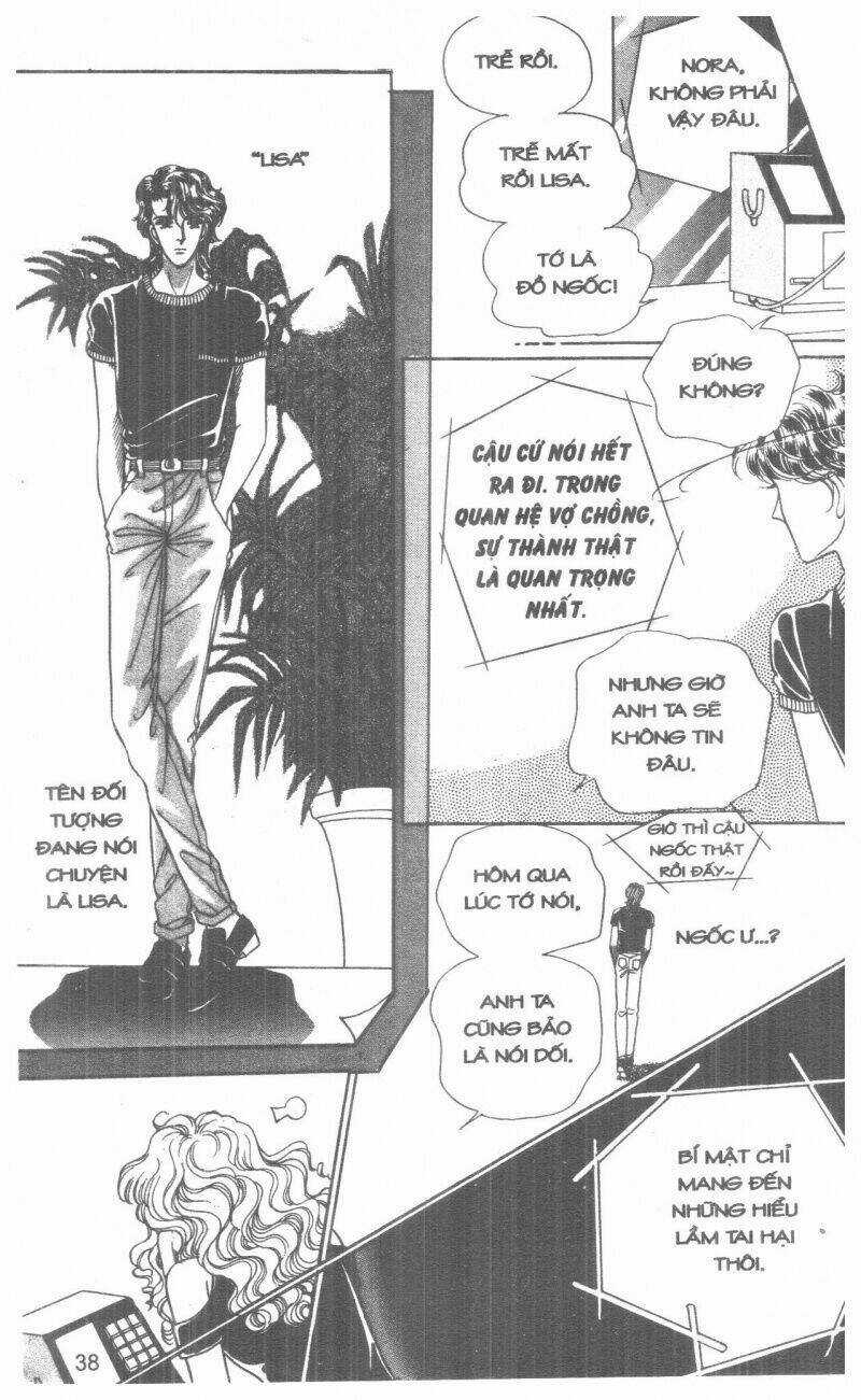 Đừng Chống Đối - Chapter 5 - Trang 38