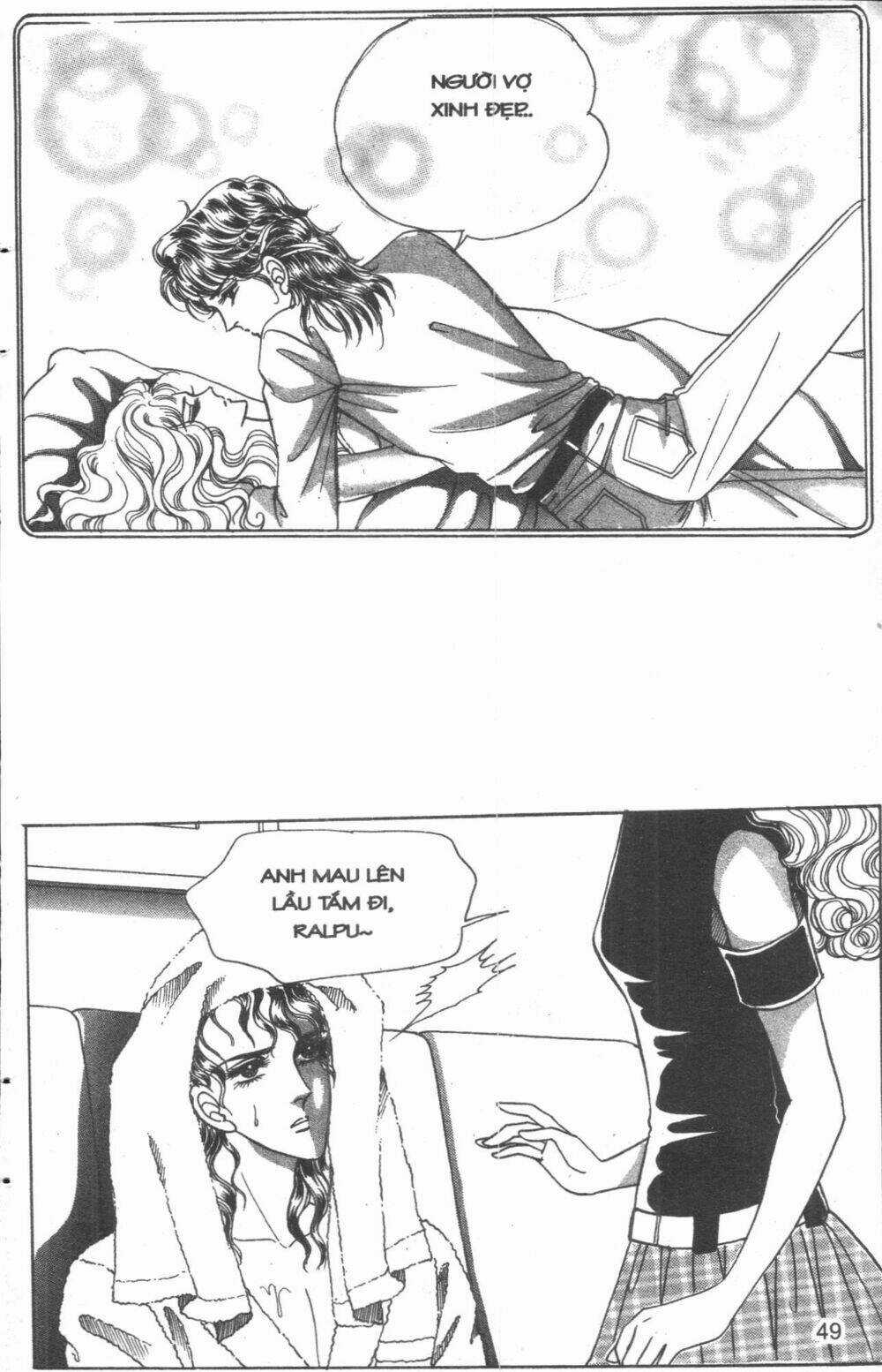 Đừng Chống Đối - Chapter 5 - Trang 49