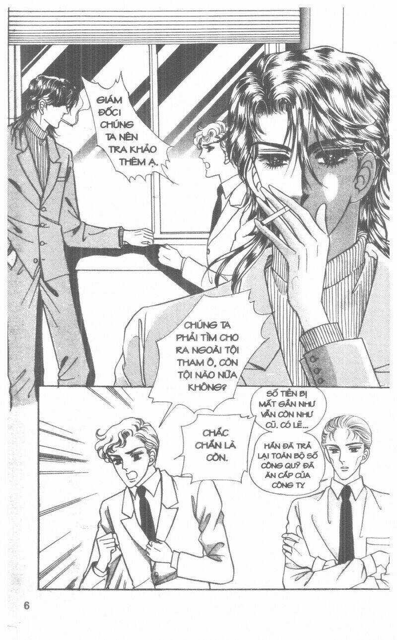 Đừng Chống Đối - Chapter 5 - Trang 6