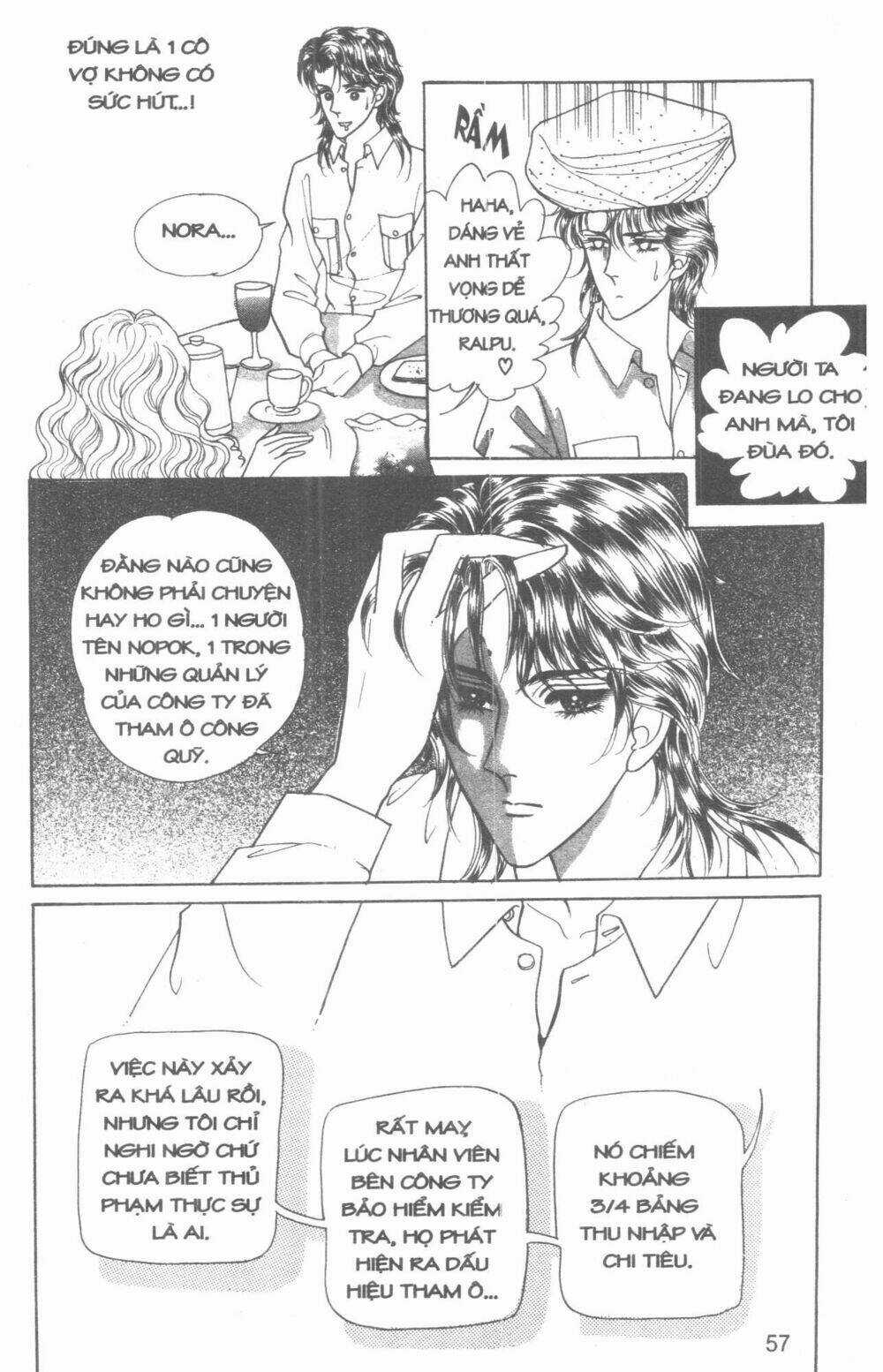 Đừng Chống Đối - Chapter 5 - Trang 58