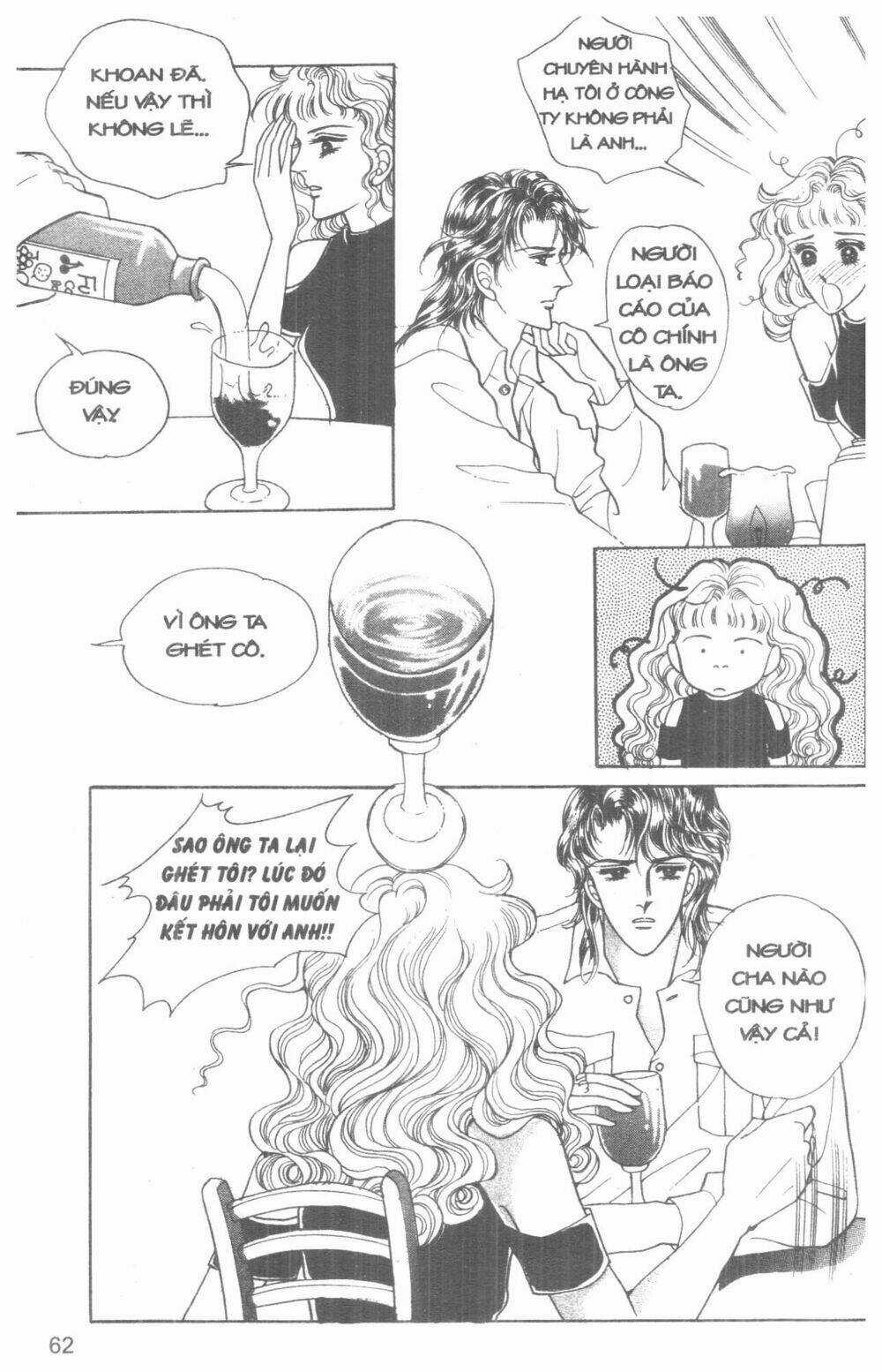 Đừng Chống Đối - Chapter 5 - Trang 64