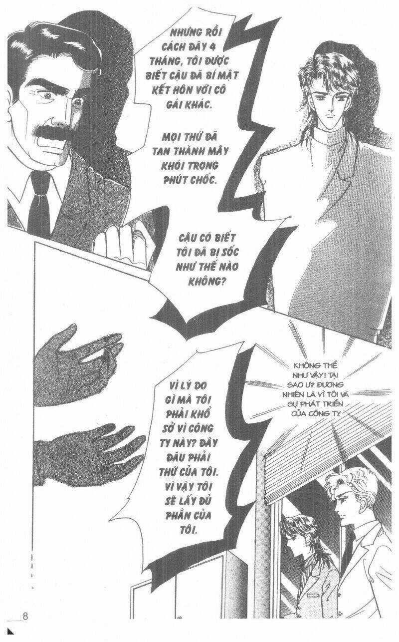 Đừng Chống Đối - Chapter 5 - Trang 8
