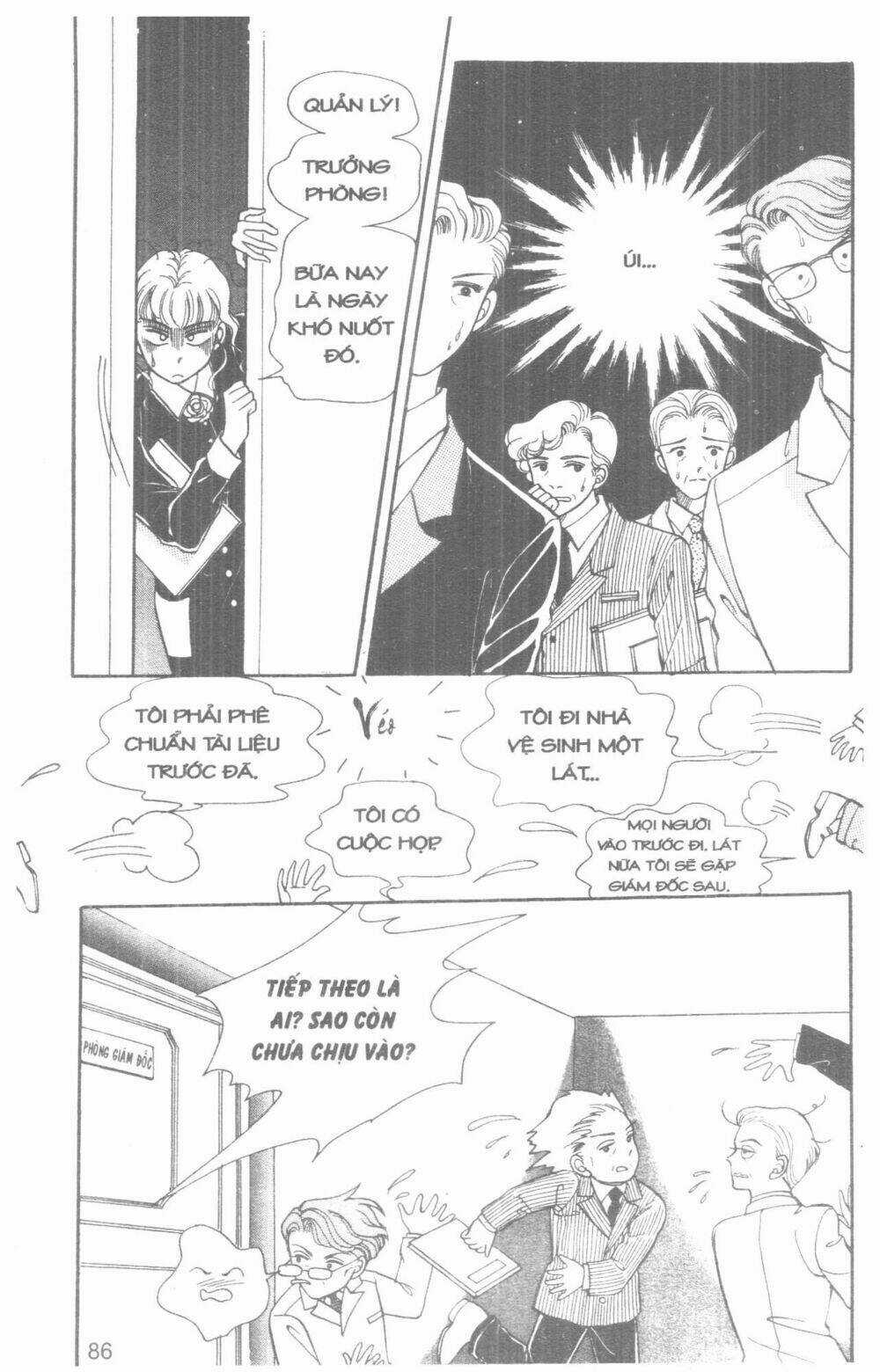 Đừng Chống Đối - Chapter 5 - Trang 92