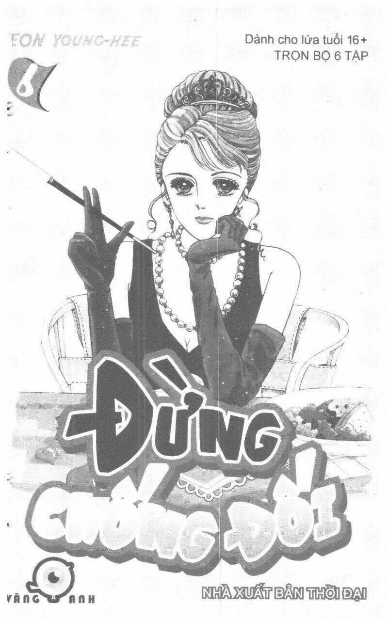 Đừng Chống Đối - Chapter 6 - Trang 1