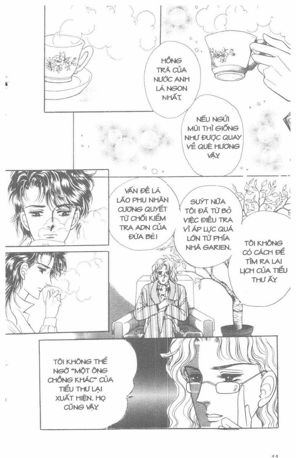 Đừng Chống Đối - Chapter 6 - Trang 12