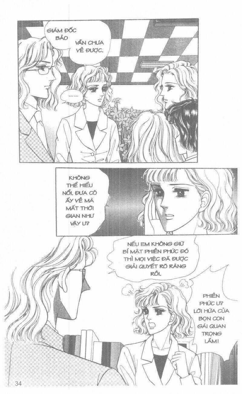 Đừng Chống Đối - Chapter 6 - Trang 36