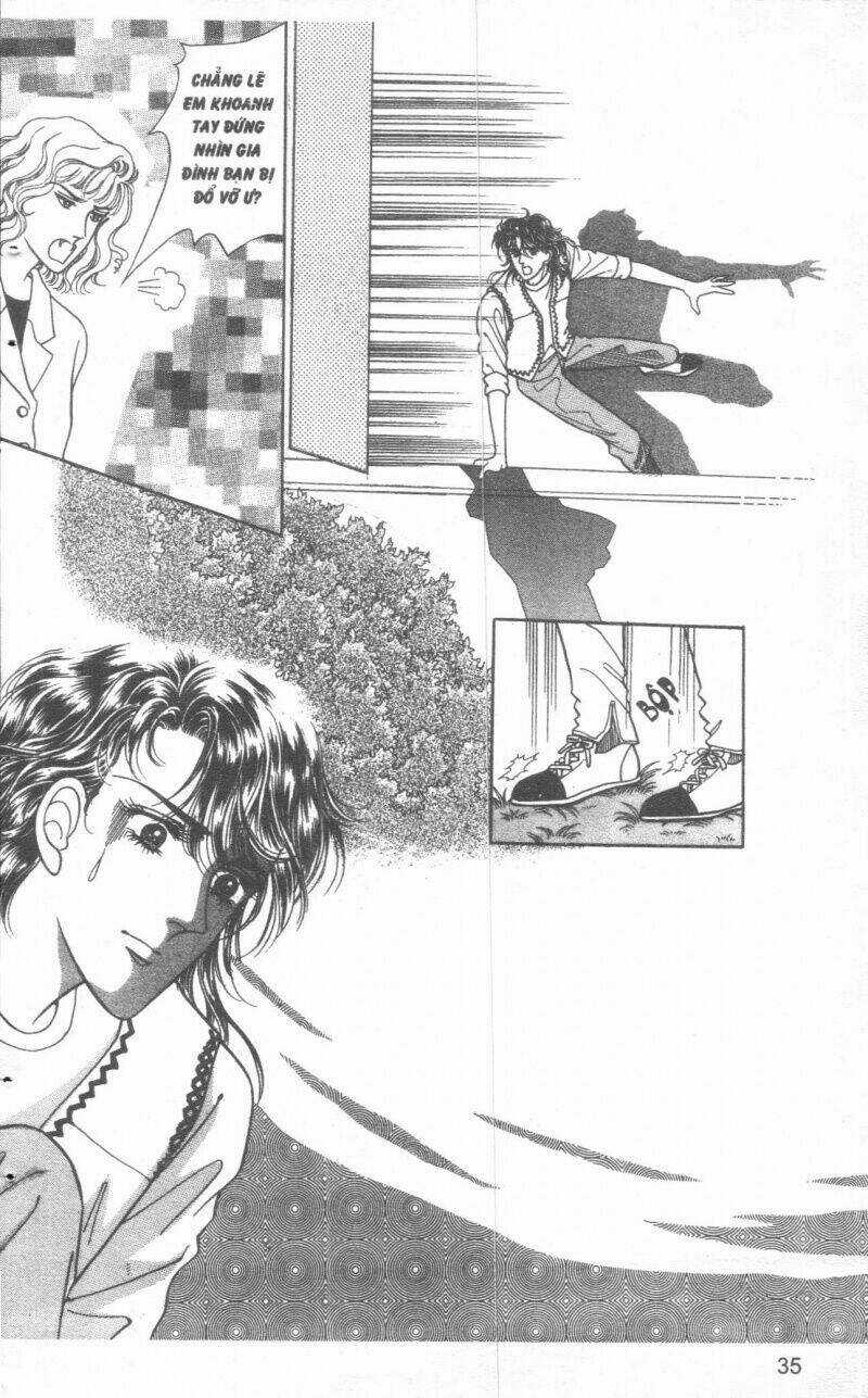 Đừng Chống Đối - Chapter 6 - Trang 37