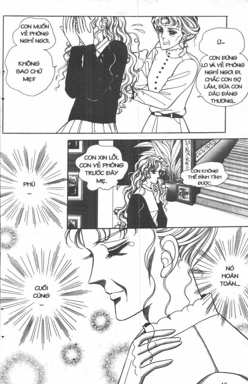 Đừng Chống Đối - Chapter 6 - Trang 49