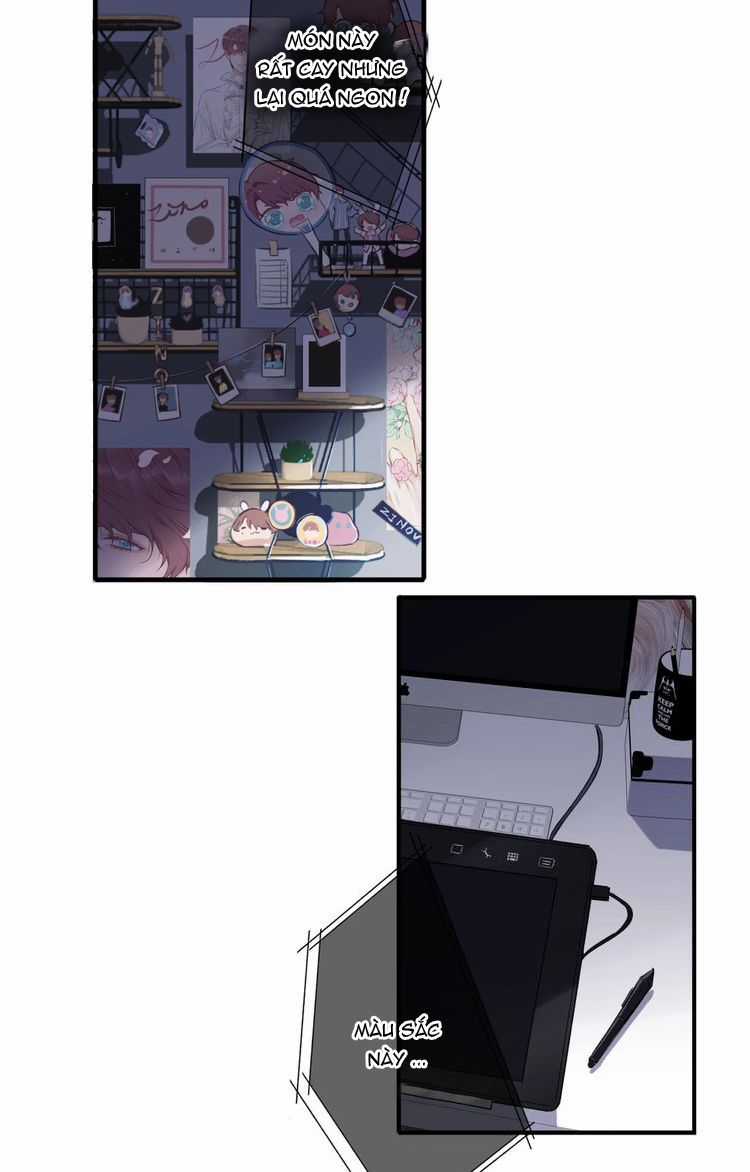 Đừng Để Tôi Bảo Vệ - Chapter 1 - Trang 21