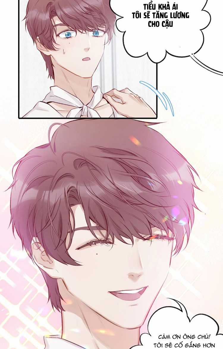 Đừng Để Tôi Bảo Vệ - Chapter 1 - Trang 38