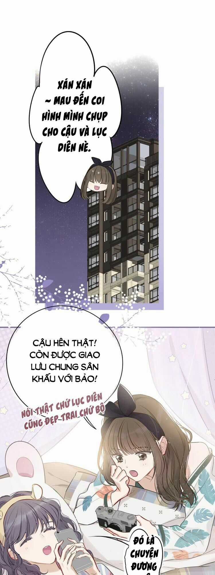 Đừng Để Tôi Bảo Vệ - Chapter 13 - Trang 5