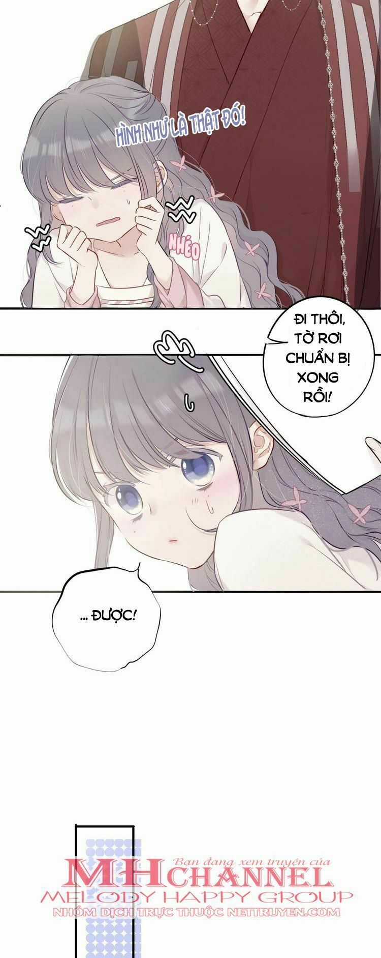 Đừng Để Tôi Bảo Vệ - Chapter 16 - Trang 7