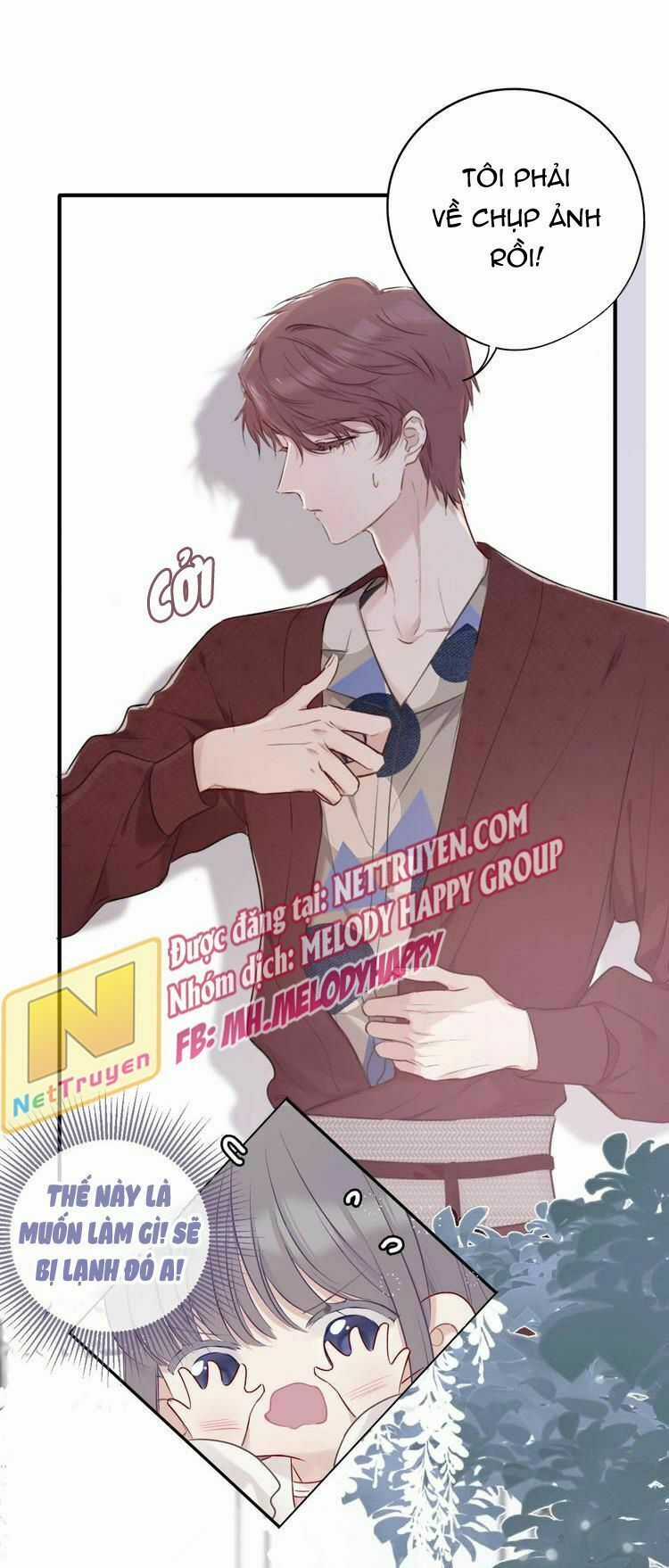 Đừng Để Tôi Bảo Vệ - Chapter 17 - Trang 17