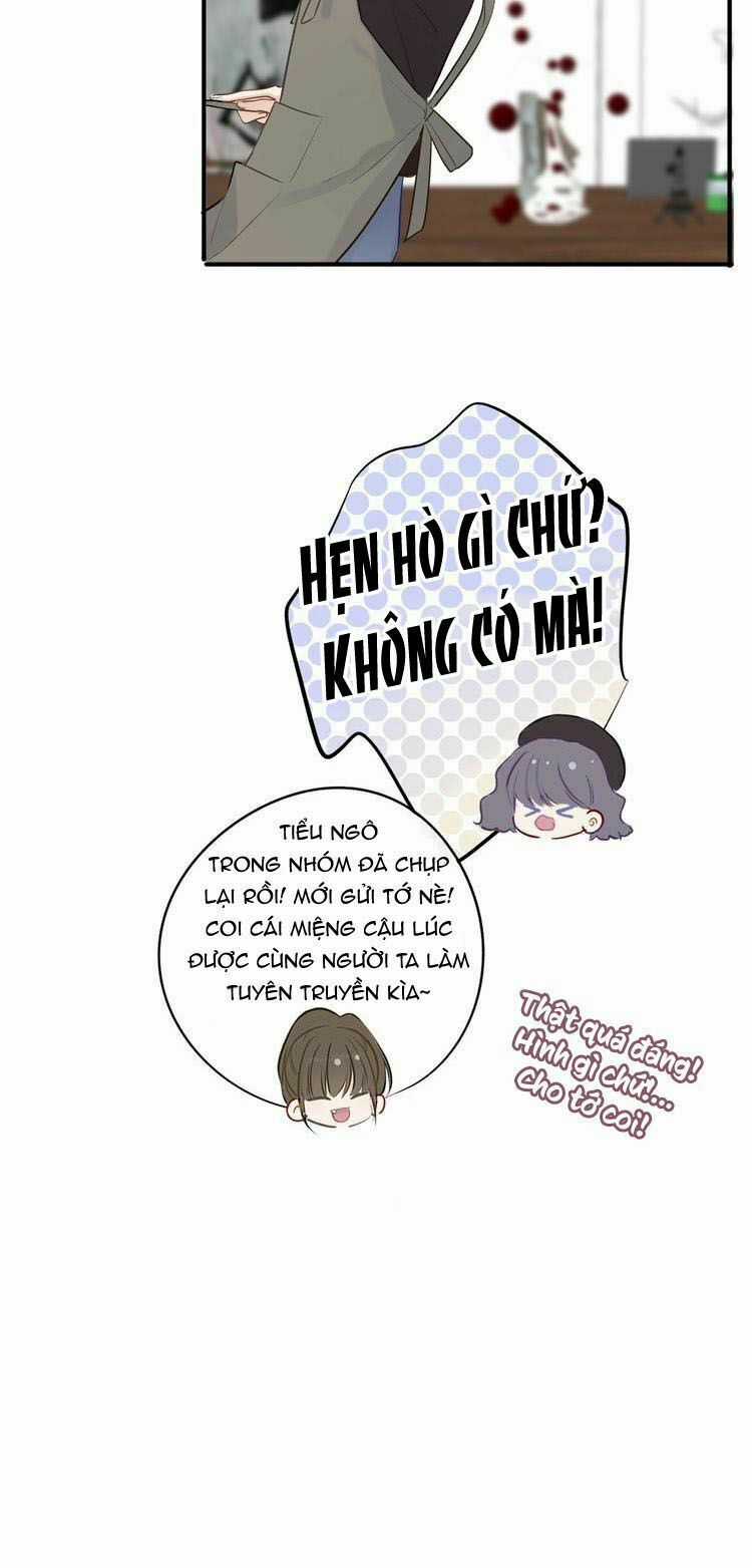 Đừng Để Tôi Bảo Vệ - Chapter 18 - Trang 10