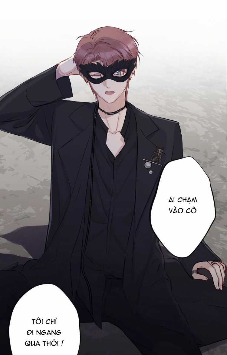 Đừng Để Tôi Bảo Vệ - Chapter 2 - Trang 18