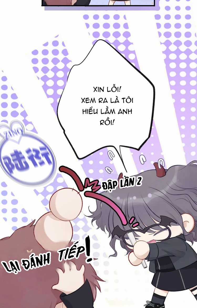 Đừng Để Tôi Bảo Vệ - Chapter 2 - Trang 20