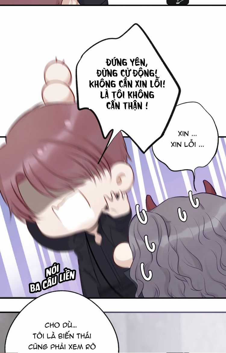 Đừng Để Tôi Bảo Vệ - Chapter 2 - Trang 21