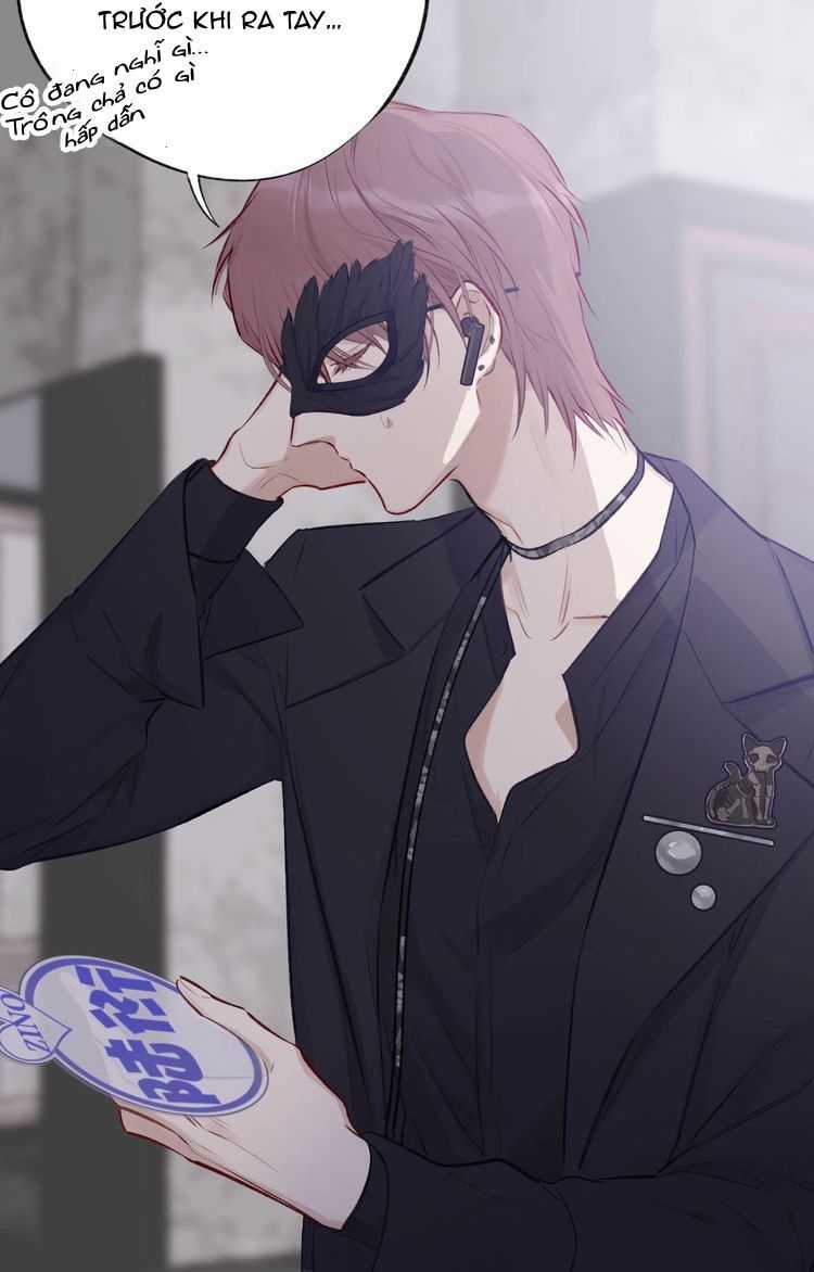 Đừng Để Tôi Bảo Vệ - Chapter 2 - Trang 22