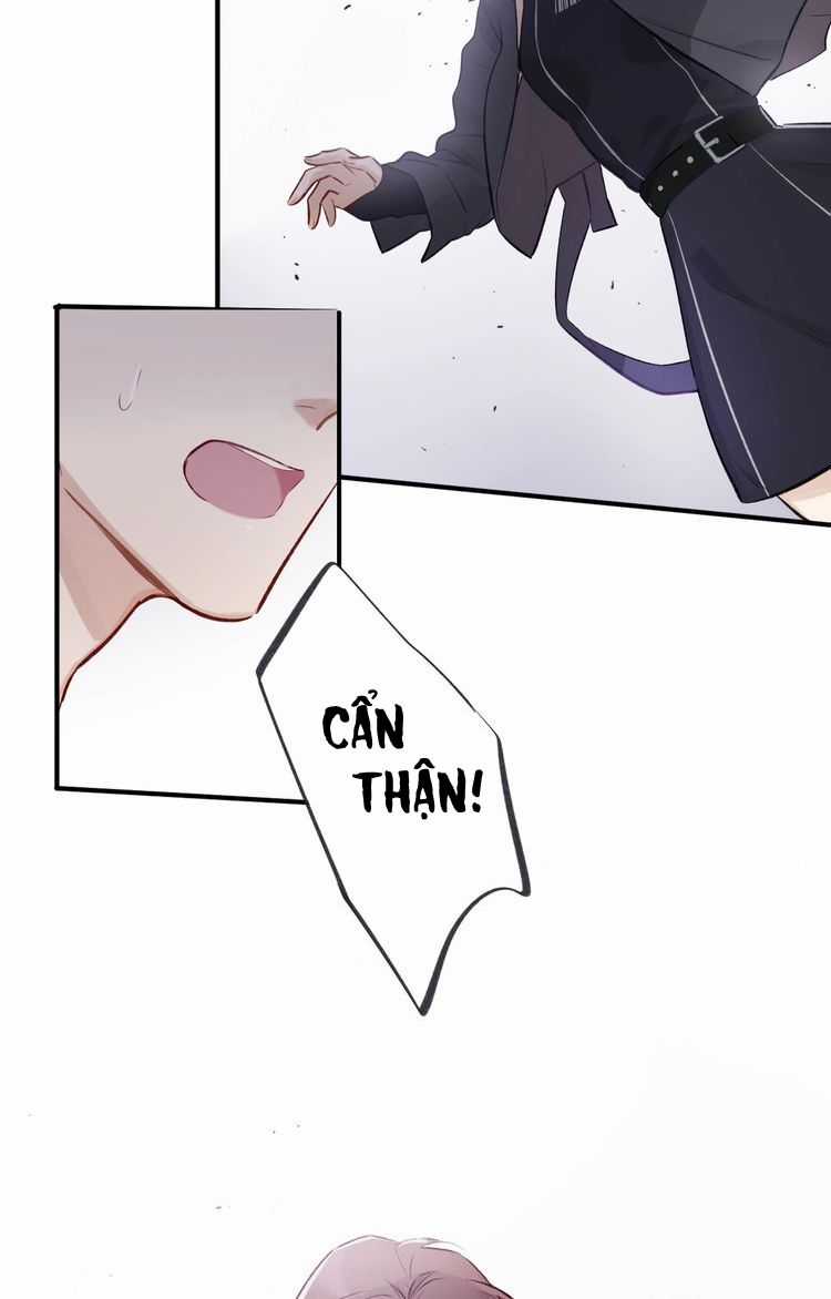 Đừng Để Tôi Bảo Vệ - Chapter 2 - Trang 32