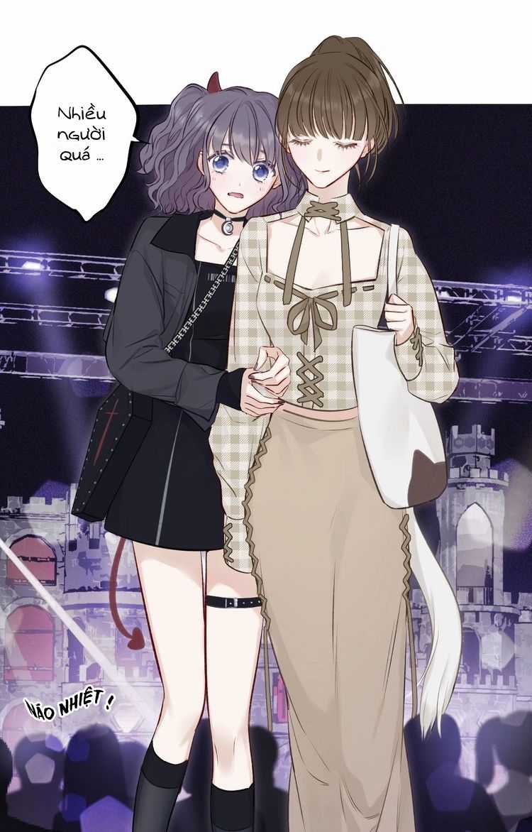 Đừng Để Tôi Bảo Vệ - Chapter 2 - Trang 5