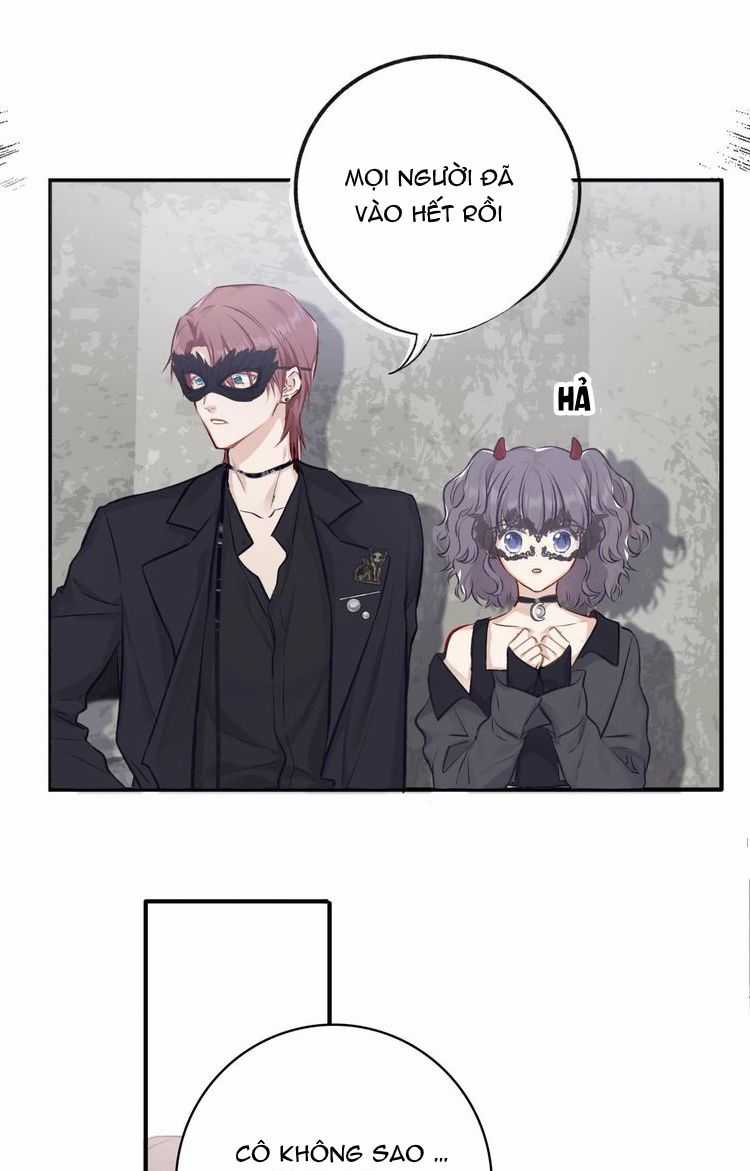 Đừng Để Tôi Bảo Vệ - Chapter 2 - Trang 41