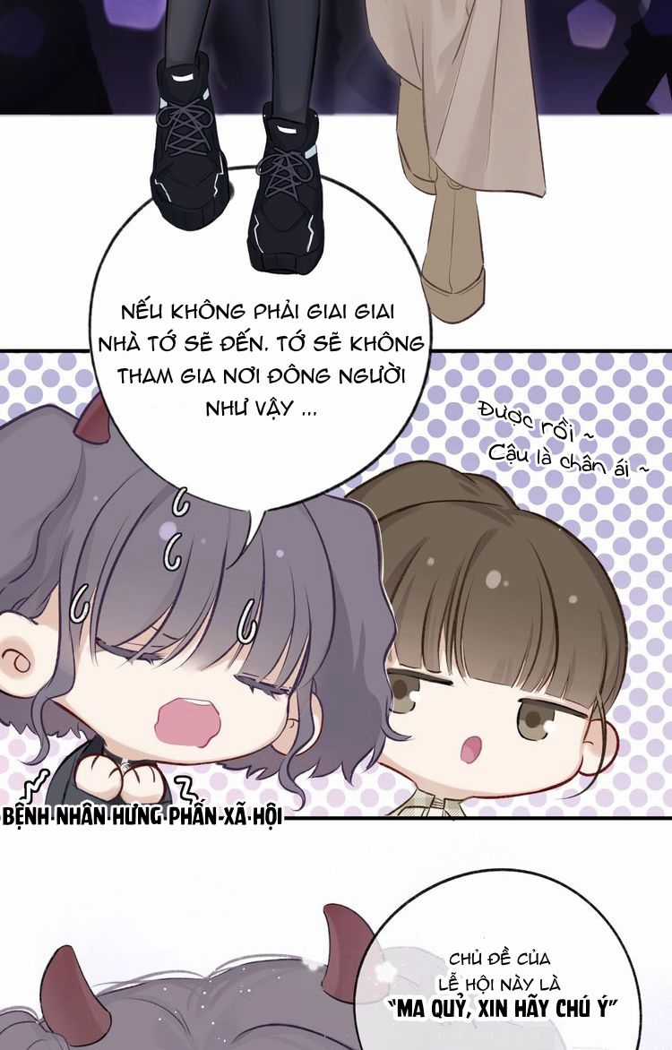 Đừng Để Tôi Bảo Vệ - Chapter 2 - Trang 6