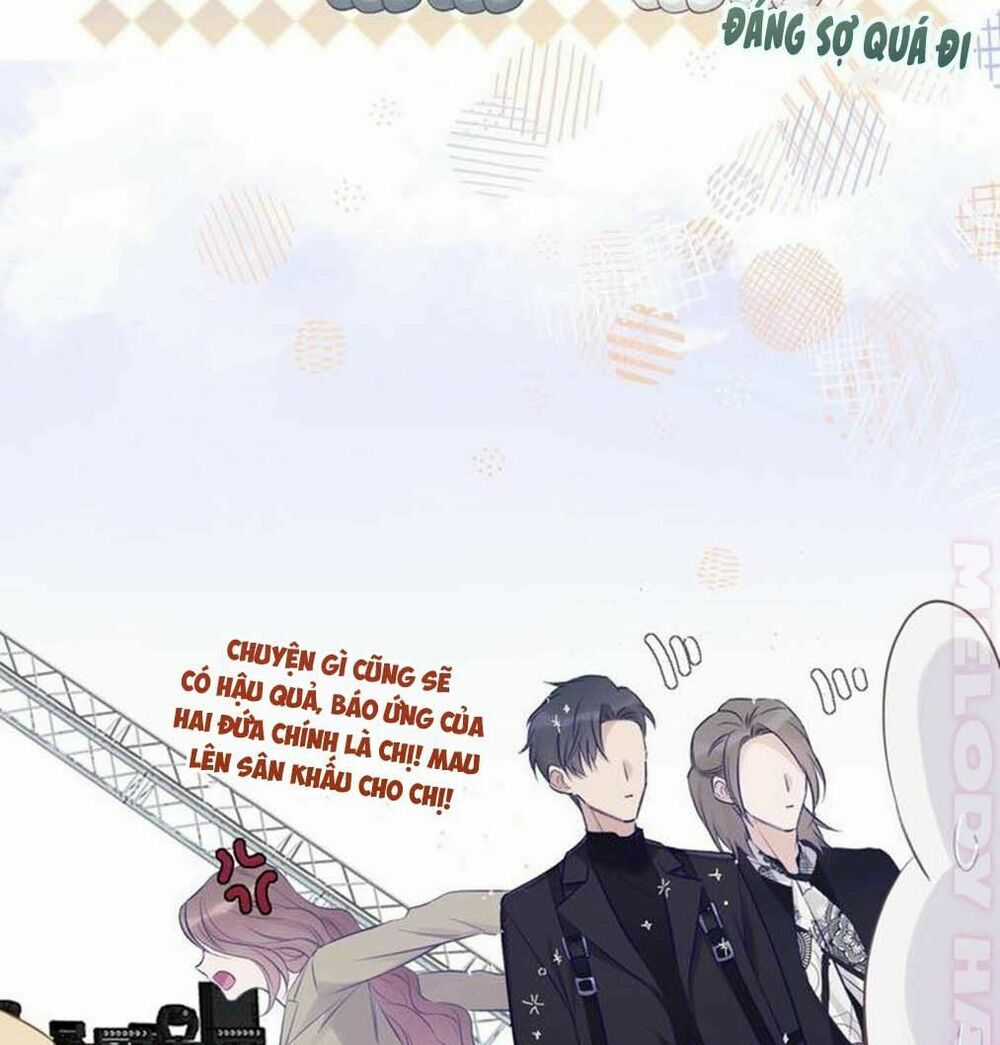 Đừng Để Tôi Bảo Vệ - Chapter 20 - Trang 22