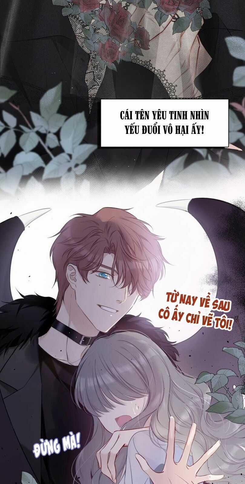 Đừng Để Tôi Bảo Vệ - Chapter 21 - Trang 14