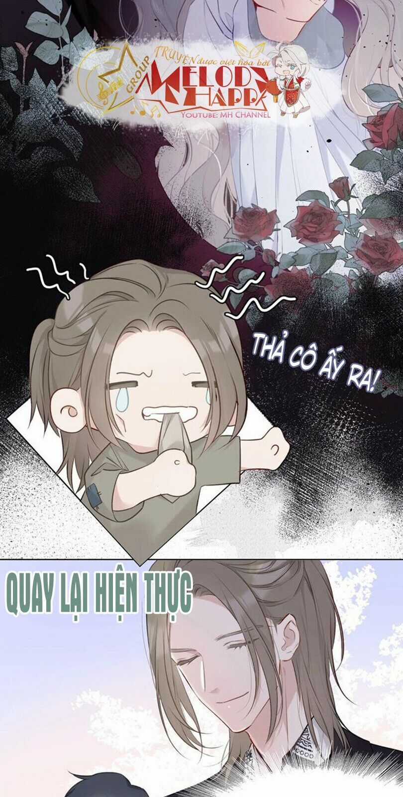 Đừng Để Tôi Bảo Vệ - Chapter 21 - Trang 15