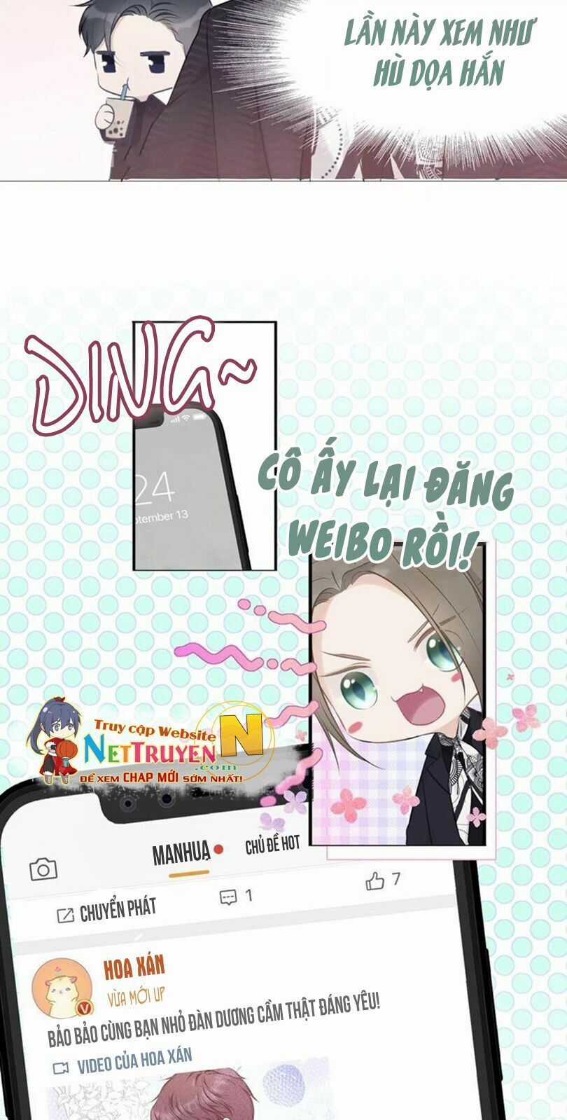 Đừng Để Tôi Bảo Vệ - Chapter 21 - Trang 16