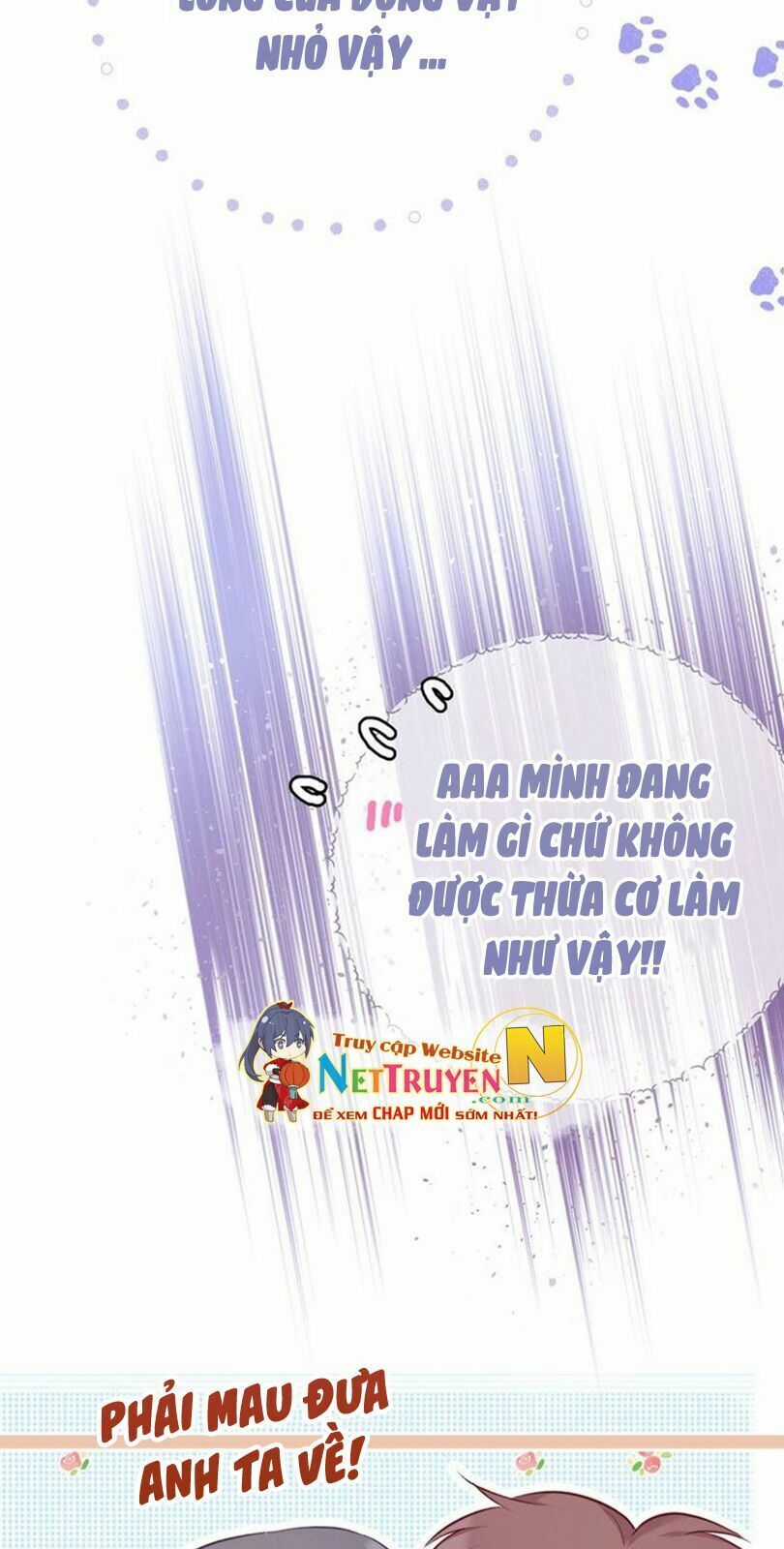 Đừng Để Tôi Bảo Vệ - Chapter 21 - Trang 22
