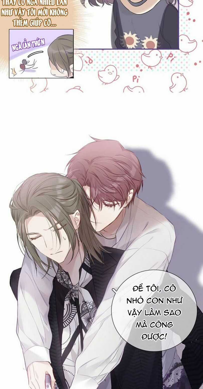 Đừng Để Tôi Bảo Vệ - Chapter 21 - Trang 28