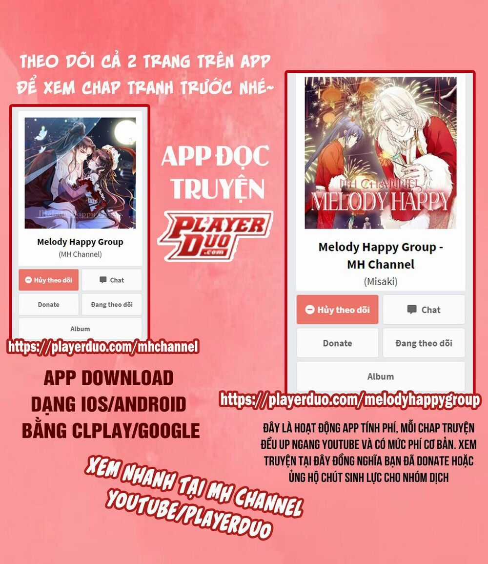 Đừng Để Tôi Bảo Vệ - Chapter 21 - Trang 32