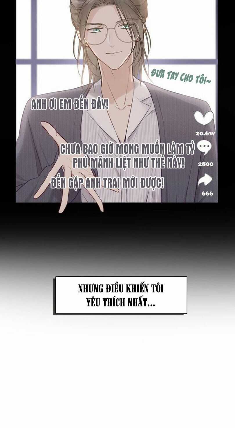 Đừng Để Tôi Bảo Vệ - Chapter 21 - Trang 7