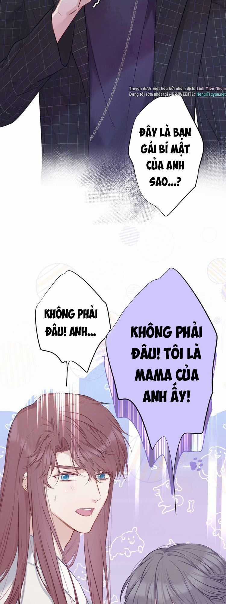 Đừng Để Tôi Bảo Vệ - Chapter 29 - Trang 7