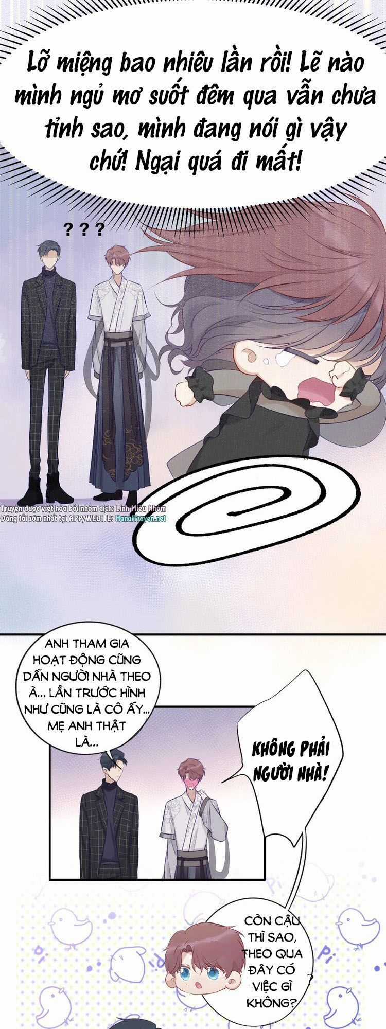 Đừng Để Tôi Bảo Vệ - Chapter 29 - Trang 9