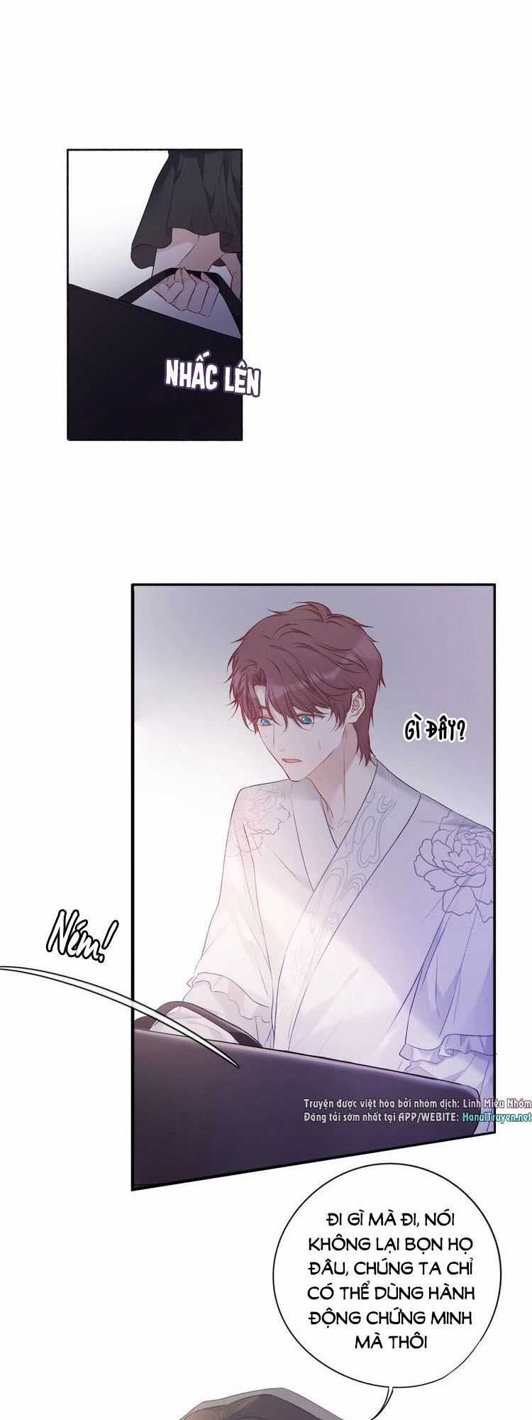 Đừng Để Tôi Bảo Vệ - Chapter 30 - Trang 12