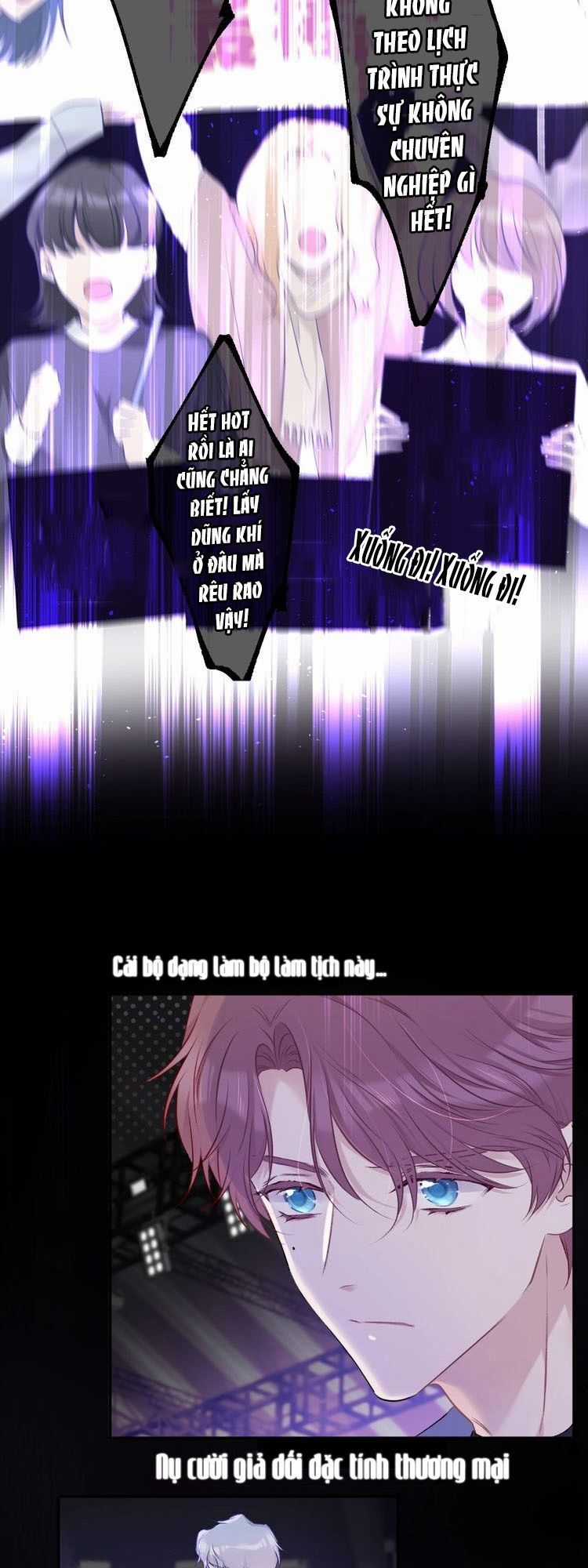 Đừng Để Tôi Bảo Vệ - Chapter 31 - Trang 11