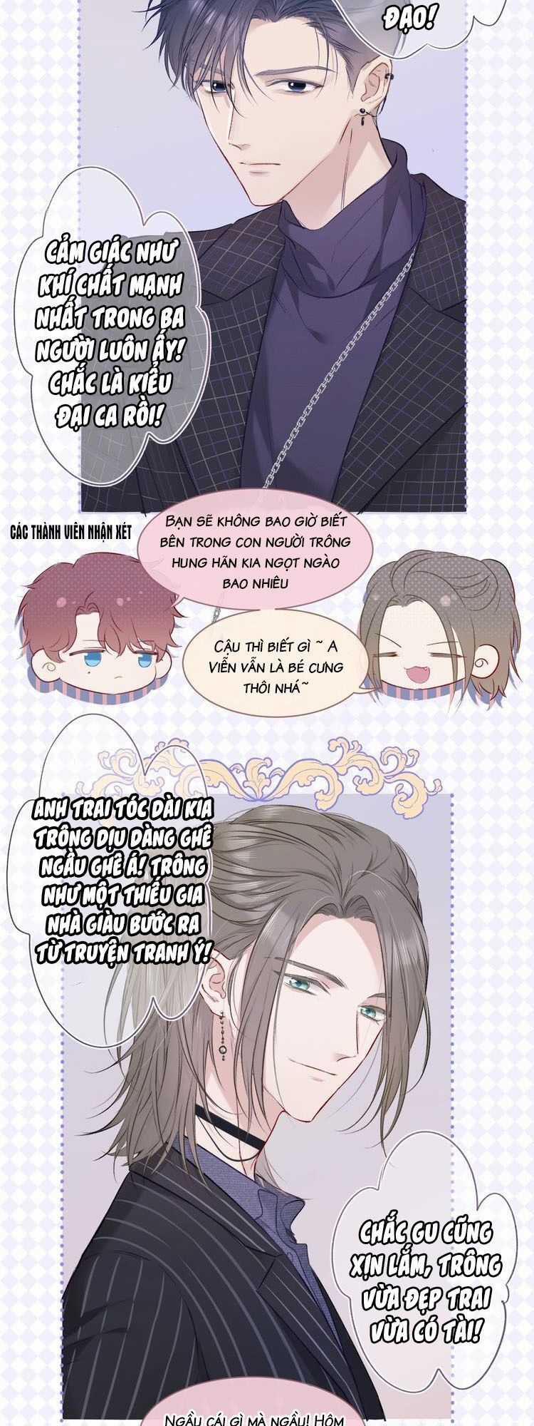 Đừng Để Tôi Bảo Vệ - Chapter 31 - Trang 4