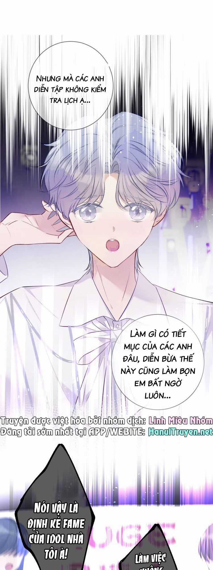 Đừng Để Tôi Bảo Vệ - Chapter 31 - Trang 10