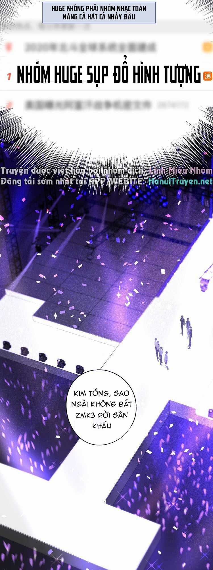 Đừng Để Tôi Bảo Vệ - Chapter 34 - Trang 4