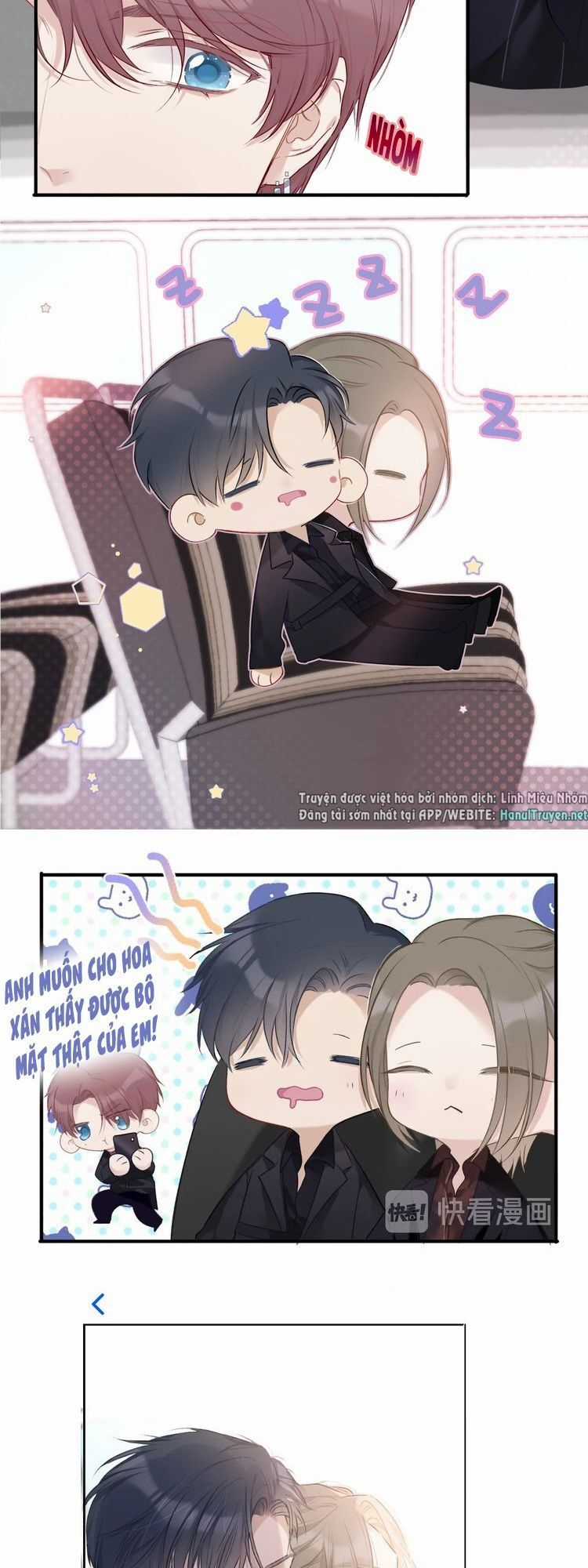 Đừng Để Tôi Bảo Vệ - Chapter 35 - Trang 7