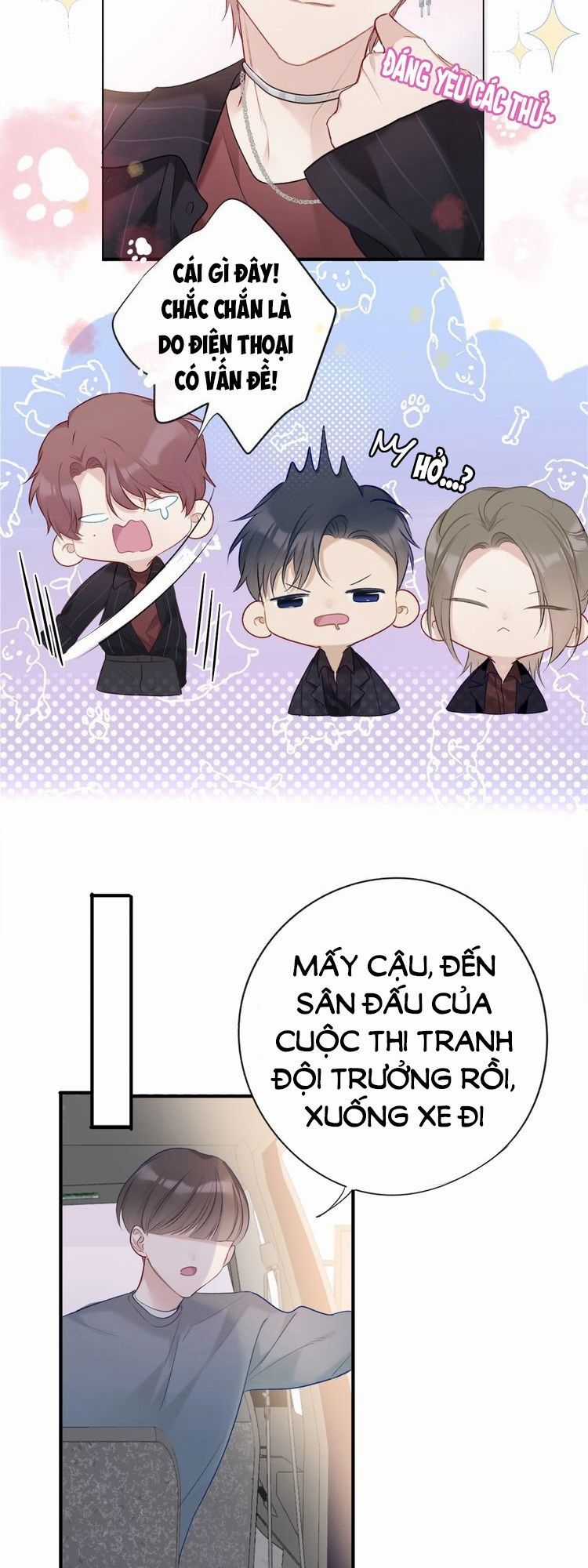 Đừng Để Tôi Bảo Vệ - Chapter 35 - Trang 9